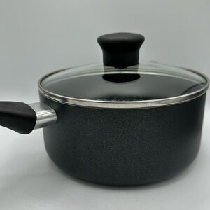 T-fal 2-quart nonstick saucepan